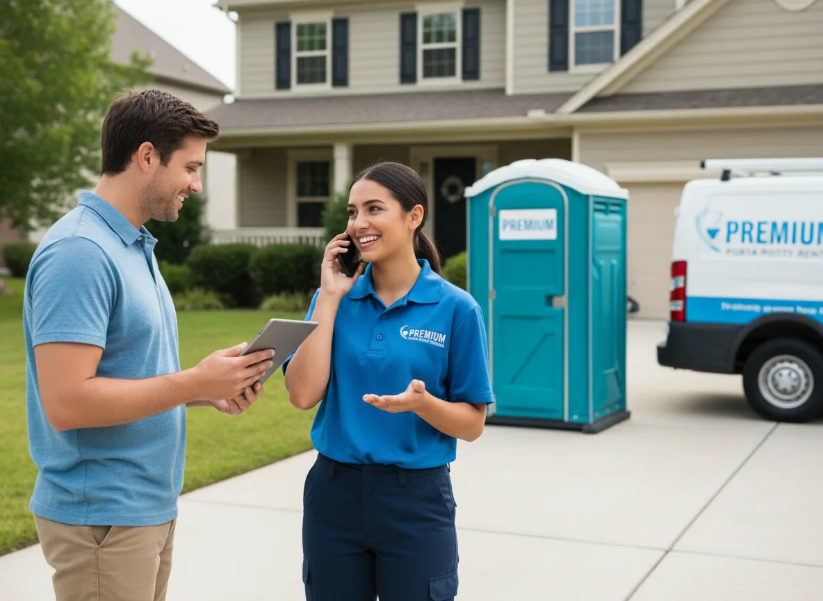 VIP Portable Toilets New Paris, PA FAQs